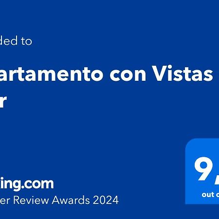 Apartamento Con Vistas Al Mar Conil De La Frontera Bagian luar foto