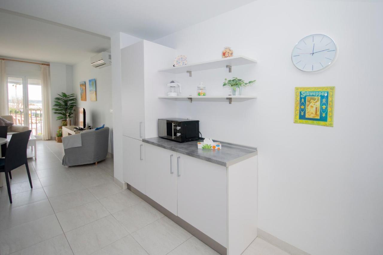 Apartamento Con Vistas Al Mar Conil De La Frontera Bagian luar foto
