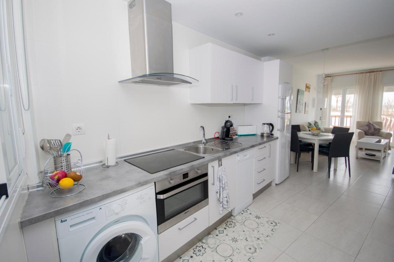 Apartamento Con Vistas Al Mar Conil De La Frontera Bagian luar foto