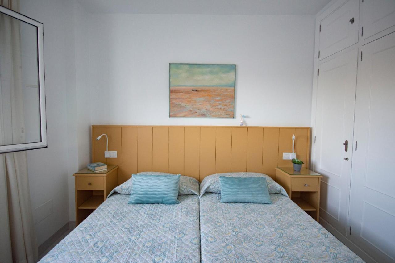 Apartamento Con Vistas Al Mar Conil De La Frontera Bagian luar foto