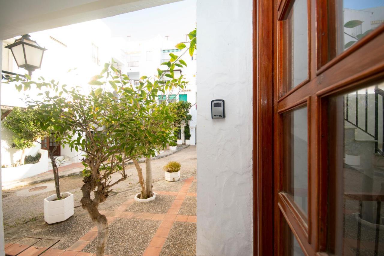 Apartamento Con Vistas Al Mar Conil De La Frontera Bagian luar foto