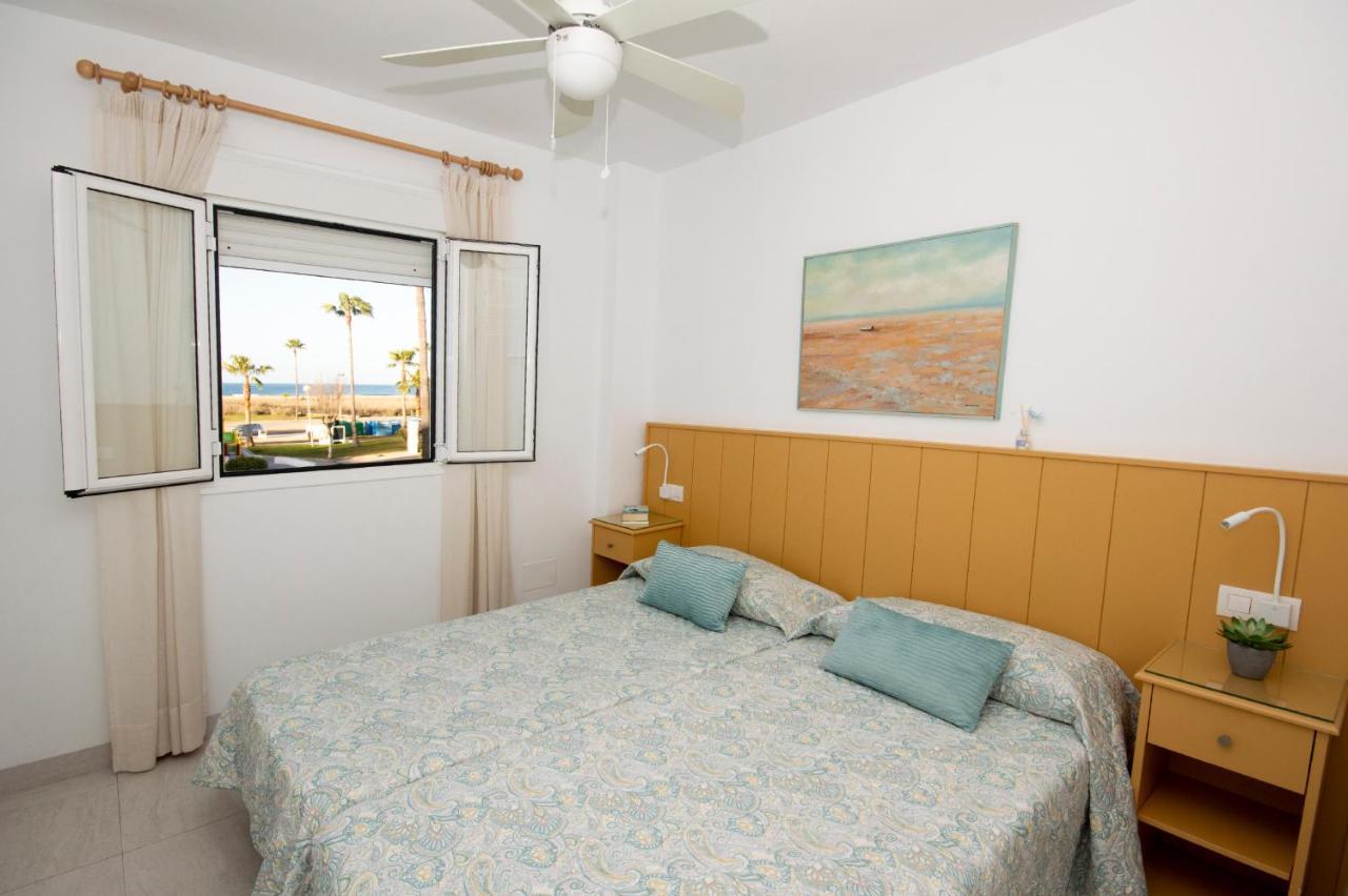 Apartamento Con Vistas Al Mar Conil De La Frontera Bagian luar foto