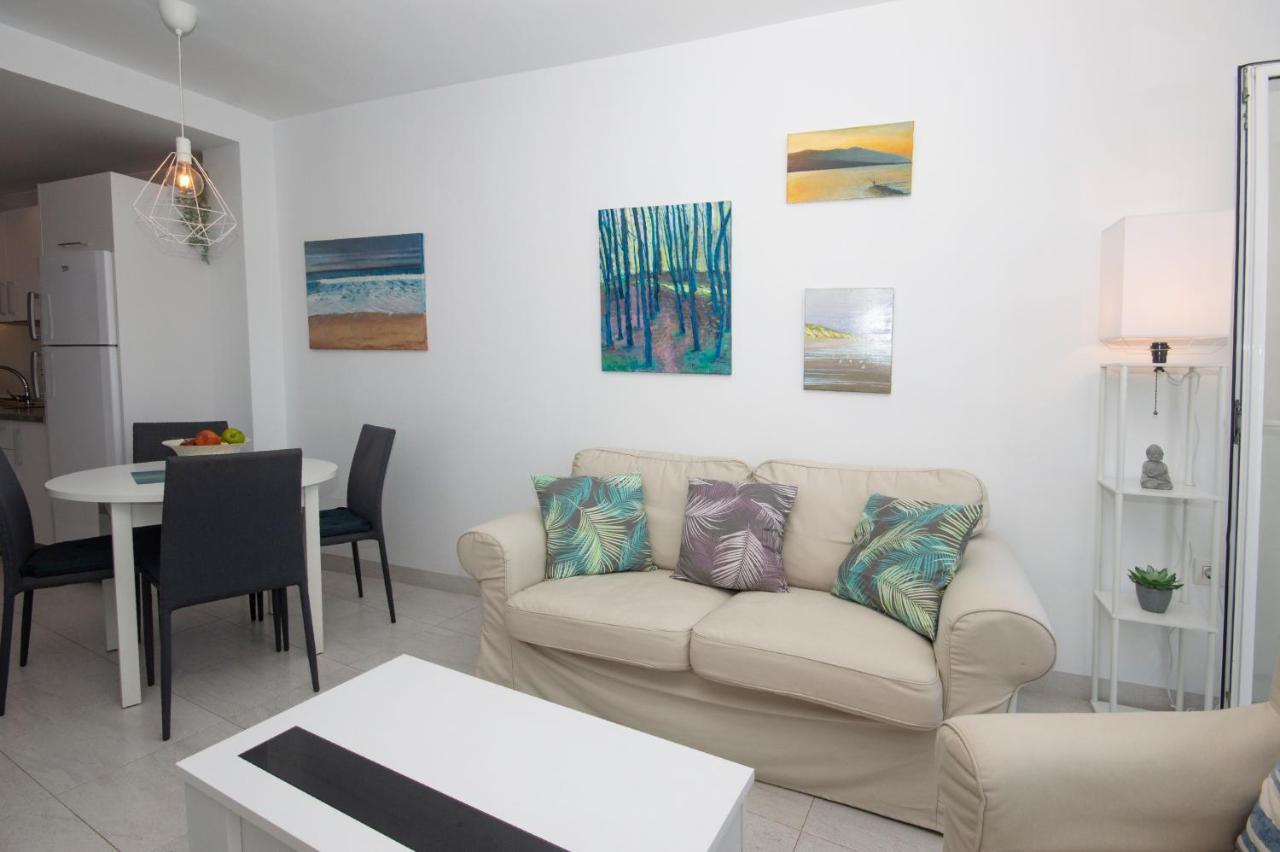 Apartamento Con Vistas Al Mar Conil De La Frontera Bagian luar foto