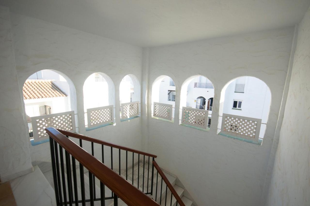 Apartamento Con Vistas Al Mar Conil De La Frontera Bagian luar foto
