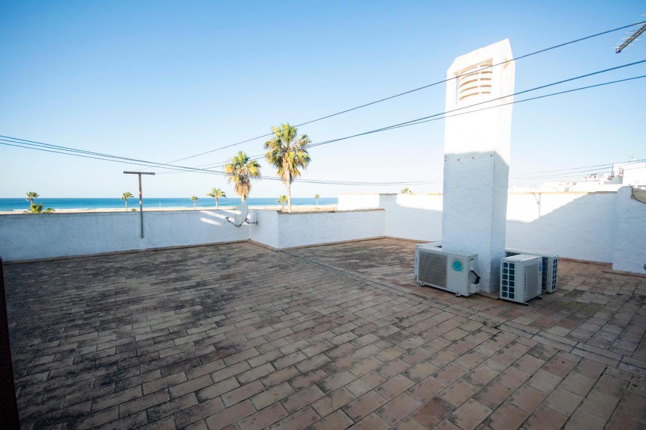 Apartamento Con Vistas Al Mar Conil De La Frontera Bagian luar foto
