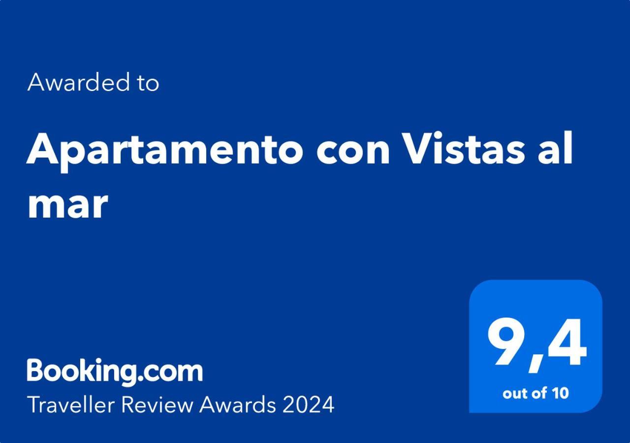 Apartamento Con Vistas Al Mar Conil De La Frontera Bagian luar foto