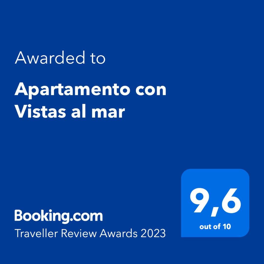 Apartamento Con Vistas Al Mar Conil De La Frontera Bagian luar foto